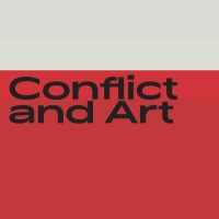 Conflict and Art logo, Conflict and Art contact details