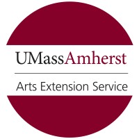 Arts Extension Service, UMass Amherst logo, Arts Extension Service, UMass Amherst contact details