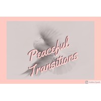 Peaceful Transitions logo, Peaceful Transitions contact details