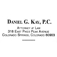 Daniel G. Kay, P.C. logo, Daniel G. Kay, P.C. contact details