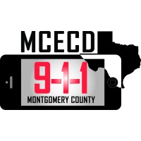 Montgomery County Emergency Communication District logo, Montgomery County Emergency Communication District contact details