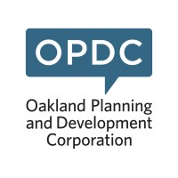 Oakland Planning and Development Corporation logo, Oakland Planning and Development Corporation contact details