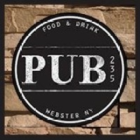 Pub 235 logo, Pub 235 contact details