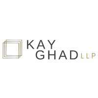 KAY GHAD LLP logo, KAY GHAD LLP contact details