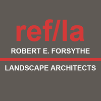 Robert E. Forsythe Landscape Architects (REF|LA) logo, Robert E. Forsythe Landscape Architects (REF|LA) contact details