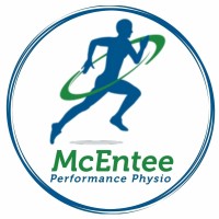 McEntee Performance Physio logo, McEntee Performance Physio contact details