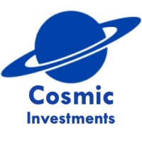 Cosmic Investment Group logo, Cosmic Investment Group contact details