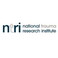 National Trauma Research Institute logo, National Trauma Research Institute contact details