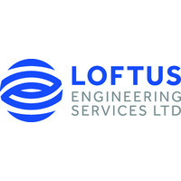 Loftus Engineering logo, Loftus Engineering contact details