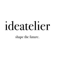 The Ideatelier logo, The Ideatelier contact details