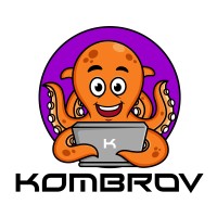 Kombrov logo, Kombrov contact details