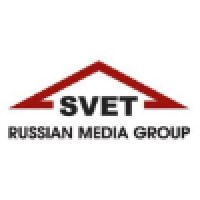 SVET Russian Media Group logo, SVET Russian Media Group contact details