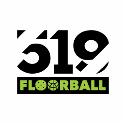 519 Floorball logo, 519 Floorball contact details