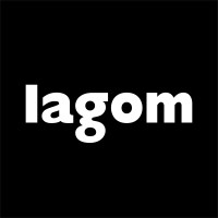 lagom mpls logo, lagom mpls contact details