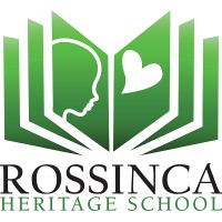 Rossinca Heritage School logo, Rossinca Heritage School contact details