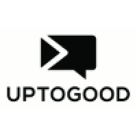 UPTOGOOD.org logo, UPTOGOOD.org contact details