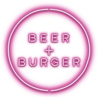 BEER + BURGER STORE logo, BEER + BURGER STORE contact details