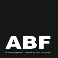 Australian Brotherhood of Fathers logo, Australian Brotherhood of Fathers contact details