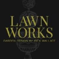 LAWNWORKS logo, LAWNWORKS contact details