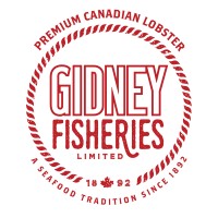 Gidney Fisheries Limited logo, Gidney Fisheries Limited contact details