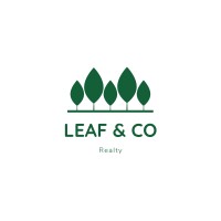 Leaf & Company logo, Leaf & Company contact details