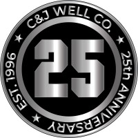 C&J Well Company logo, C&J Well Company contact details