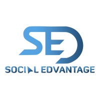 Social Edvantage logo, Social Edvantage contact details