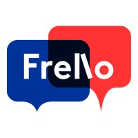 Frello logo, Frello contact details