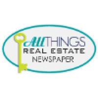 All Things Real Estate Newspaper logo, All Things Real Estate Newspaper contact details