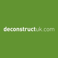 Deconstruct logo, Deconstruct contact details