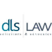 DLS Law logo, DLS Law contact details