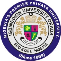 Igbinedion University, Okada logo, Igbinedion University, Okada contact details