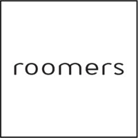 Roomers logo, Roomers contact details