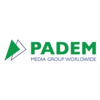 PADEM Media Group logo, PADEM Media Group contact details