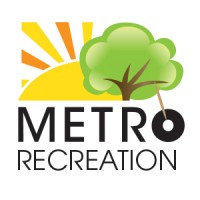 Metro Recreation logo, Metro Recreation contact details