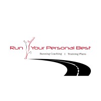 Run Your Personal Best logo, Run Your Personal Best contact details