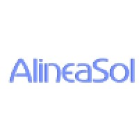 AlineaSol logo, AlineaSol contact details