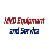 MMD Equipment and Service logo, MMD Equipment and Service contact details