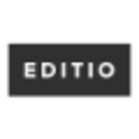 Editio logo, Editio contact details