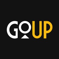 GO UP logo, GO UP contact details