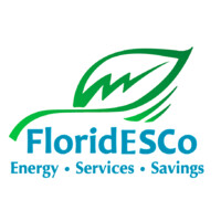 FloridESCo logo, FloridESCo contact details