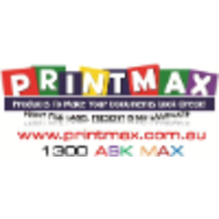 PrintMax logo, PrintMax contact details