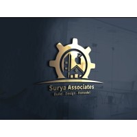 Surya Associates logo, Surya Associates contact details