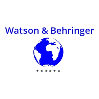 Watson & Behringer logo, Watson & Behringer contact details