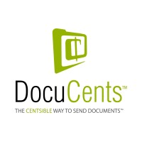 DocuCents logo, DocuCents contact details