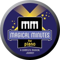 MAGICAL MINUTES FOR PIANO logo, MAGICAL MINUTES FOR PIANO contact details