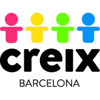 CREIX Barcelona Centre de desenvolupament infantil i juvenil logo, CREIX Barcelona Centre de desenvolupament infantil i juvenil contact details