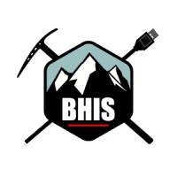 Black Hills Information Security logo, Black Hills Information Security contact details