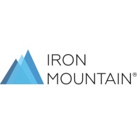 Iron Mountain Korea logo, Iron Mountain Korea contact details