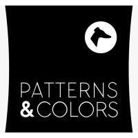 PATTERNS&COLORS logo, PATTERNS&COLORS contact details